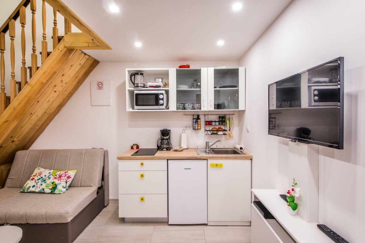 Apartment Duci سبليت المظهر الخارجي الصورة