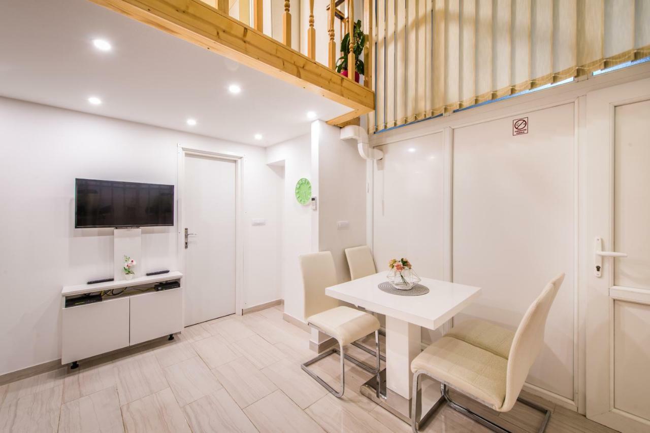 Apartment Duci سبليت المظهر الخارجي الصورة