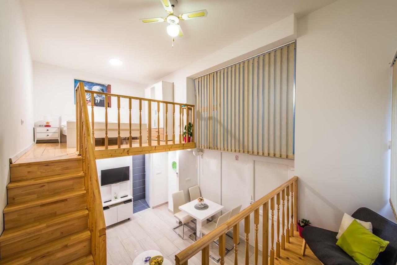 Apartment Duci سبليت المظهر الخارجي الصورة