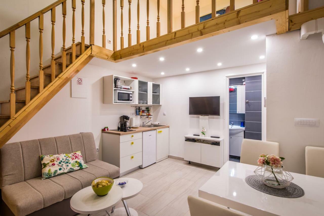 Apartment Duci سبليت المظهر الخارجي الصورة