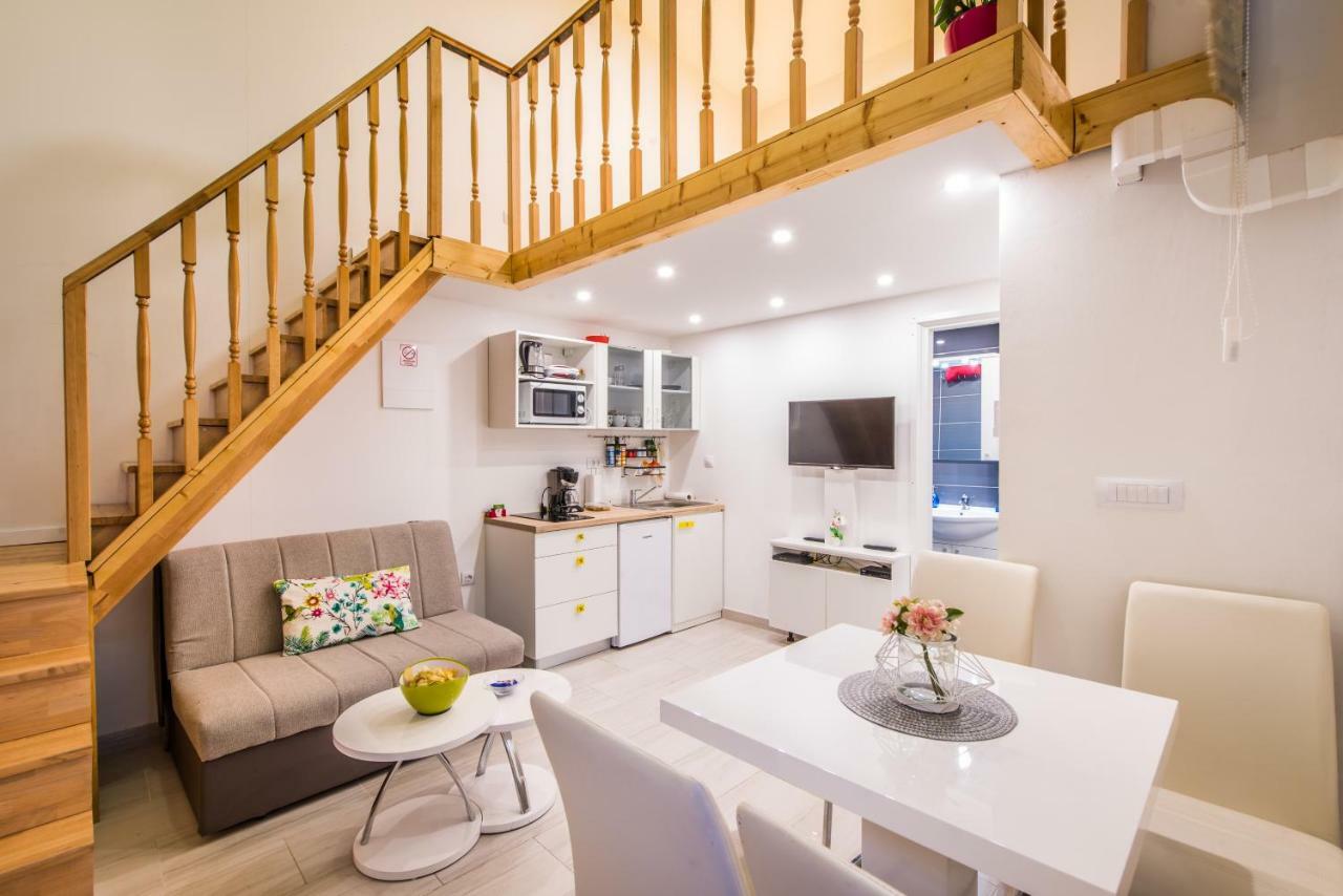 Apartment Duci سبليت المظهر الخارجي الصورة