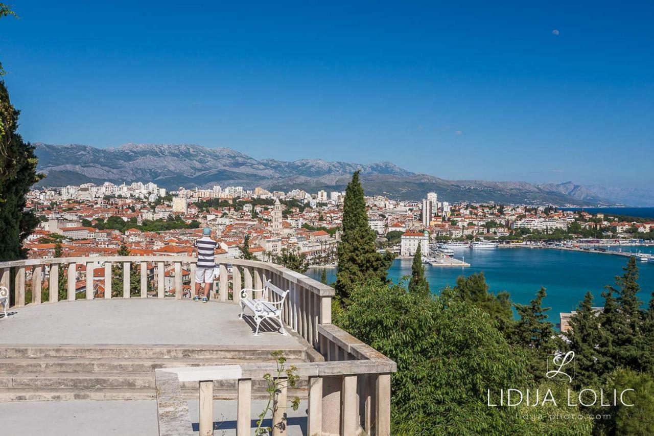 Apartment Duci سبليت المظهر الخارجي الصورة