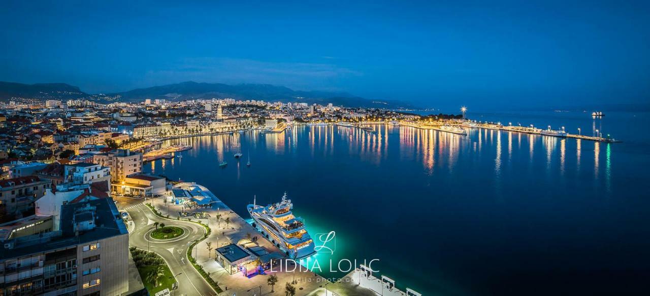 Apartment Duci سبليت المظهر الخارجي الصورة